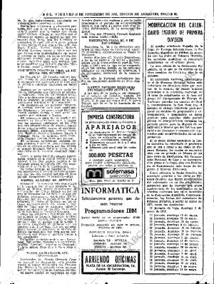 ABC SEVILLA 19-11-1971 página 61
