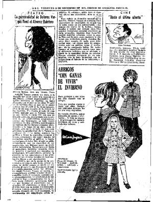 ABC SEVILLA 19-11-1971 página 65