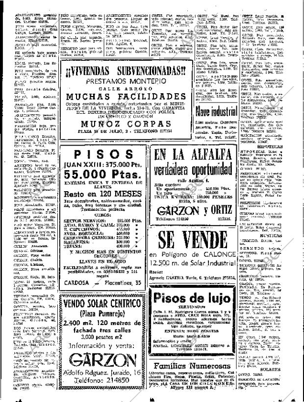 ABC SEVILLA 19-11-1971 página 69