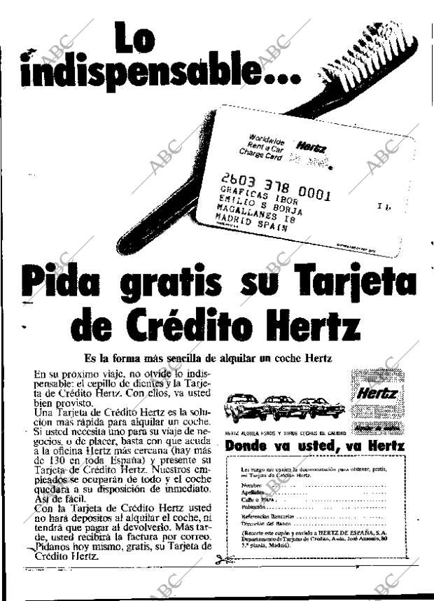 ABC MADRID 20-11-1971 página 10