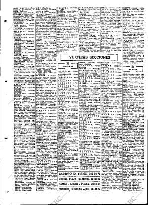ABC MADRID 20-11-1971 página 104
