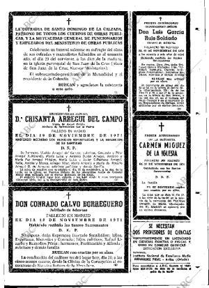 ABC MADRID 20-11-1971 página 109