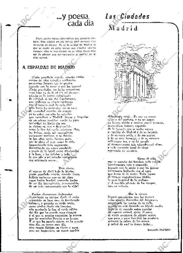 ABC MADRID 20-11-1971 página 112