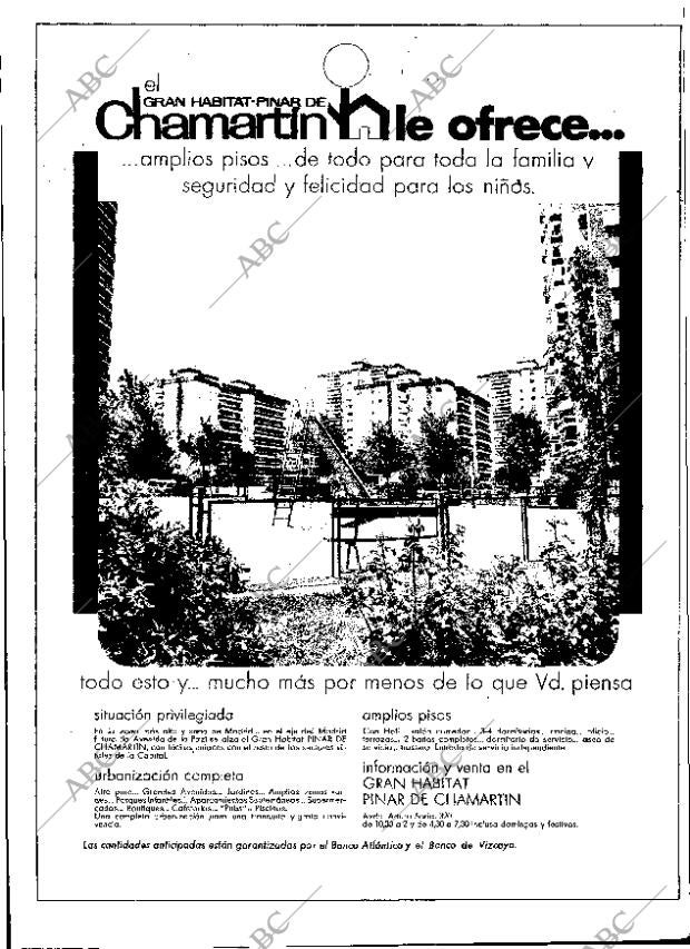 ABC MADRID 20-11-1971 página 114