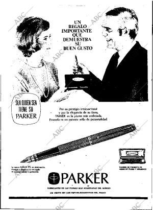 ABC MADRID 20-11-1971 página 115