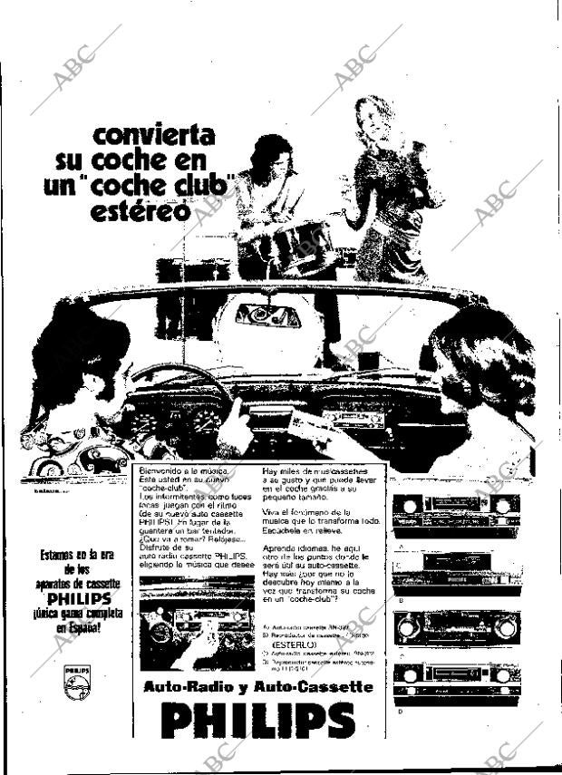 ABC MADRID 20-11-1971 página 120