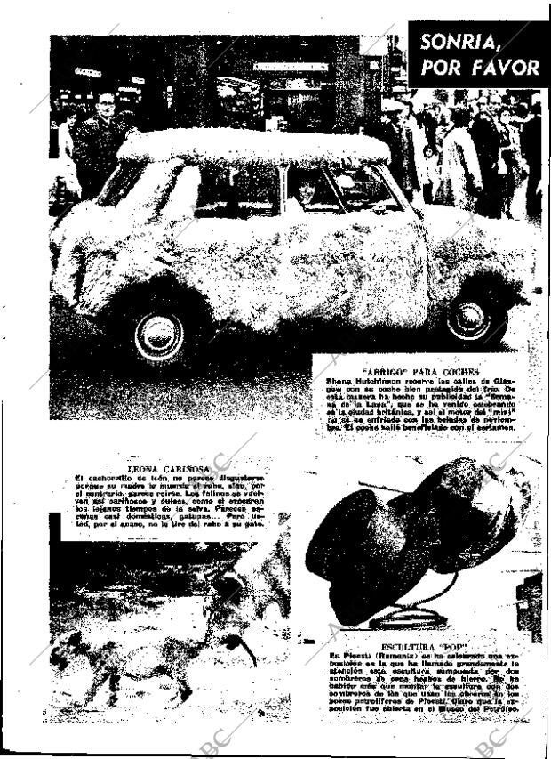 ABC MADRID 20-11-1971 página 121