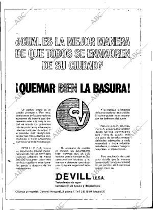 ABC MADRID 20-11-1971 página 122