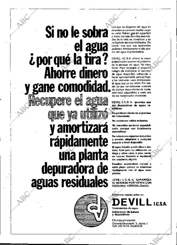 ABC MADRID 20-11-1971 página 123