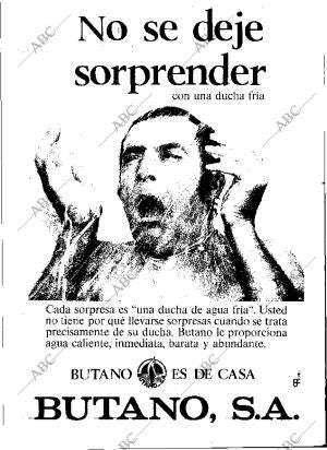 ABC MADRID 20-11-1971 página 126