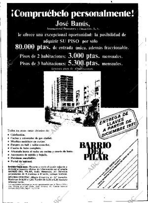 ABC MADRID 20-11-1971 página 128