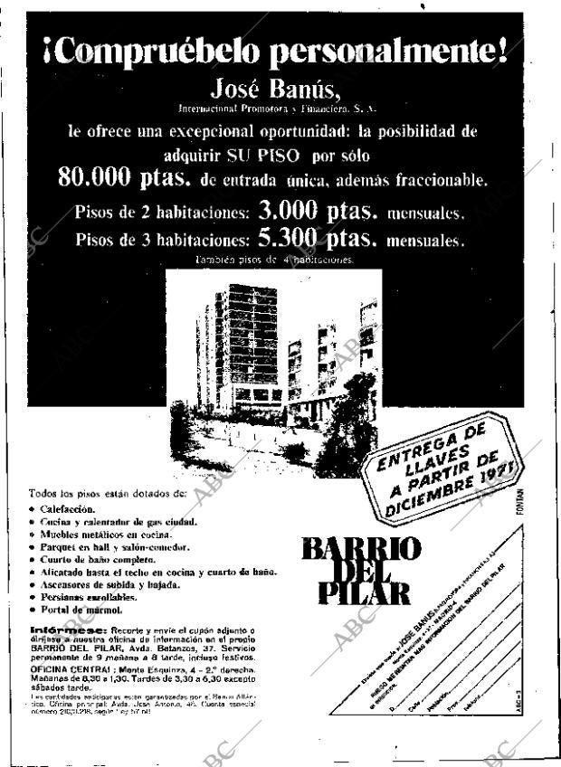 ABC MADRID 20-11-1971 página 128