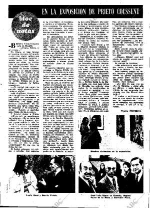 ABC MADRID 20-11-1971 página 129