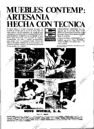 ABC MADRID 20-11-1971 página 130