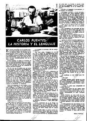 ABC MADRID 20-11-1971 página 131