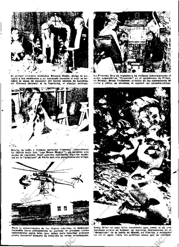 ABC MADRID 20-11-1971 página 135