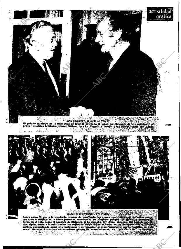 ABC MADRID 20-11-1971 página 15