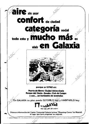 ABC MADRID 20-11-1971 página 16