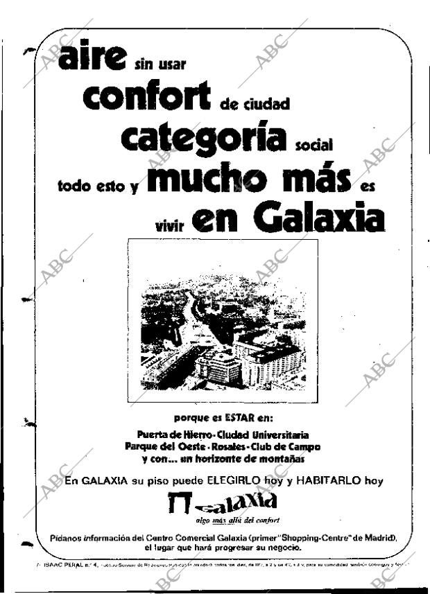 ABC MADRID 20-11-1971 página 16