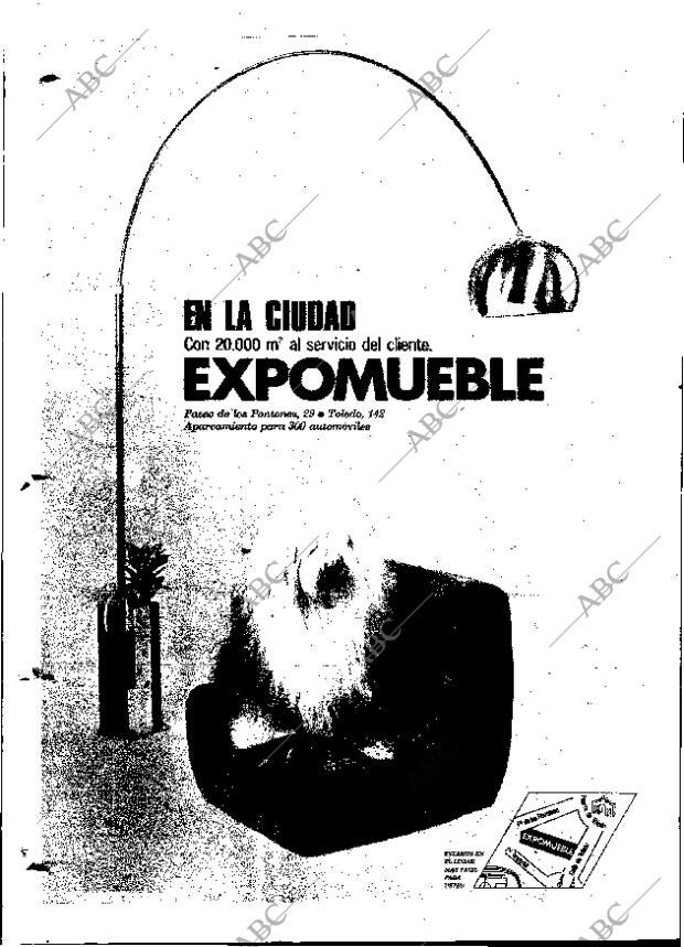 ABC MADRID 20-11-1971 página 18