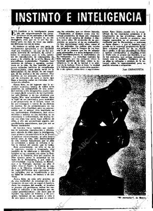 ABC MADRID 20-11-1971 página 19