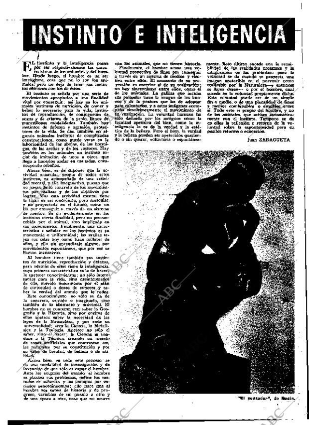 ABC MADRID 20-11-1971 página 19