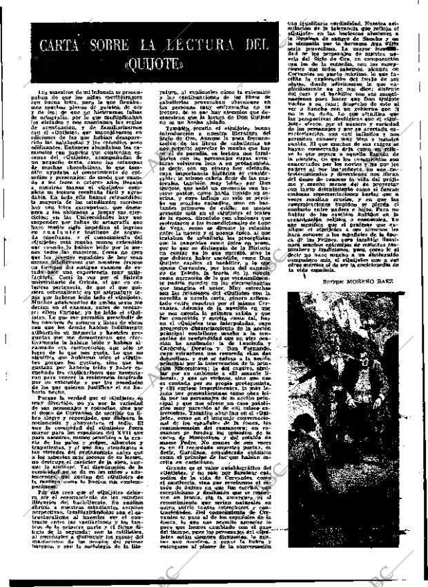 ABC MADRID 20-11-1971 página 21