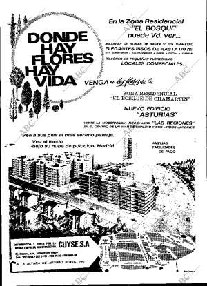 ABC MADRID 20-11-1971 página 22