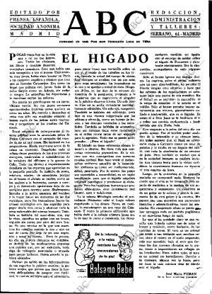 ABC MADRID 20-11-1971 página 3