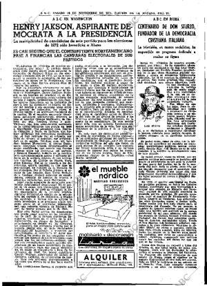 ABC MADRID 20-11-1971 página 35