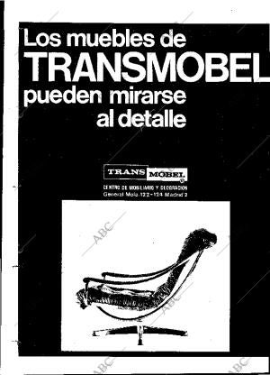 ABC MADRID 20-11-1971 página 4