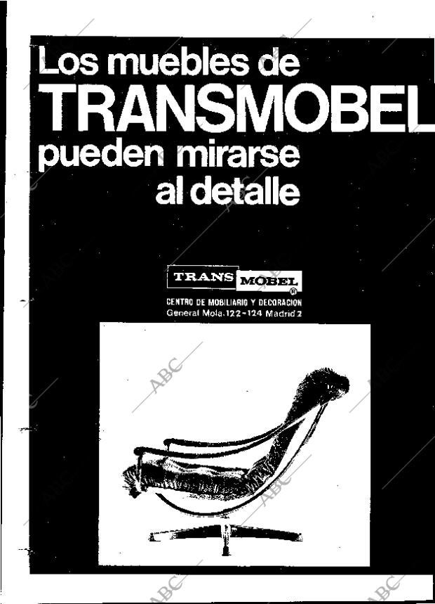 ABC MADRID 20-11-1971 página 4