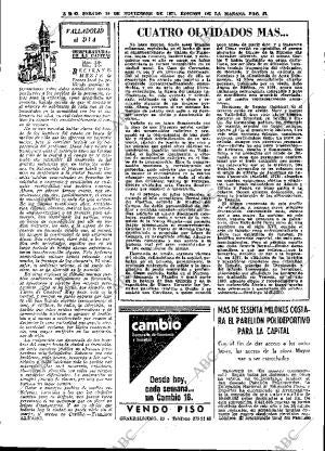 ABC MADRID 20-11-1971 página 47