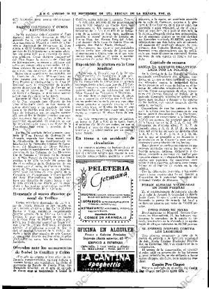 ABC MADRID 20-11-1971 página 53