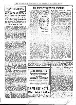 ABC MADRID 20-11-1971 página 55