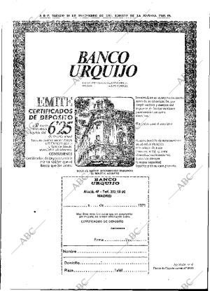 ABC MADRID 20-11-1971 página 68