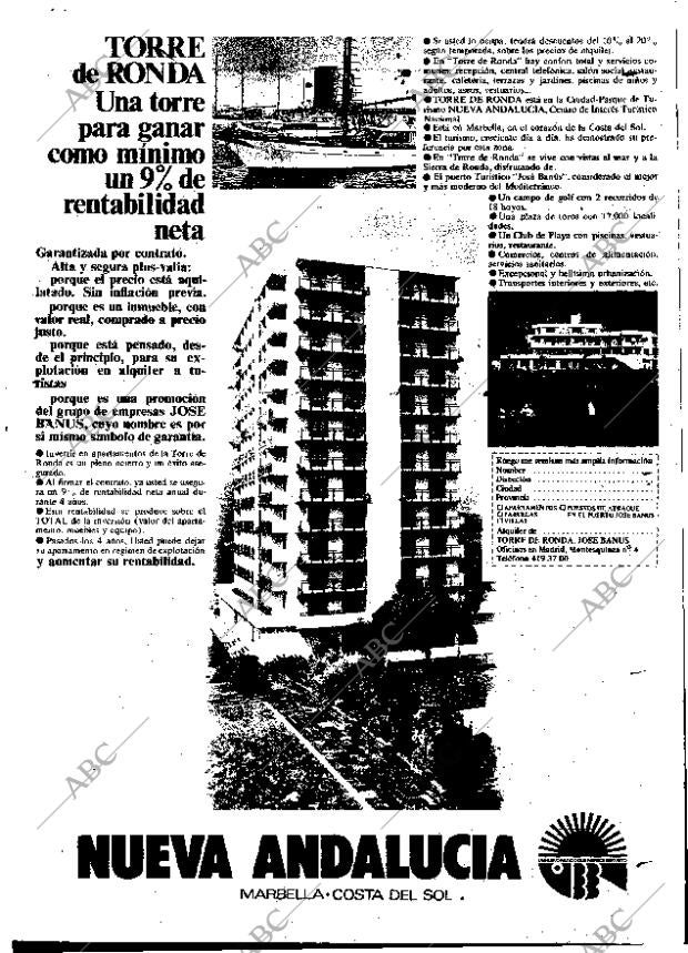 ABC MADRID 20-11-1971 página 7