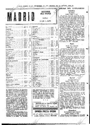 ABC MADRID 20-11-1971 página 71