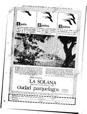 ABC MADRID 20-11-1971 página 82