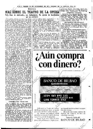 ABC MADRID 20-11-1971 página 83