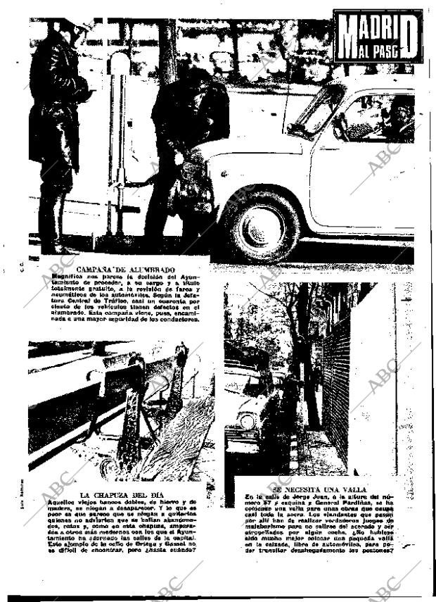 ABC MADRID 20-11-1971 página 9