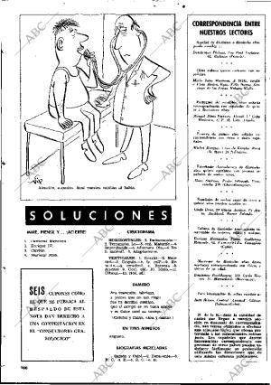 BLANCO Y NEGRO MADRID 20-11-1971 página 106