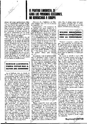 BLANCO Y NEGRO MADRID 20-11-1971 página 40