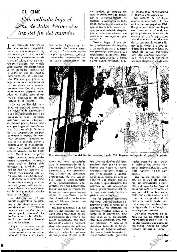 BLANCO Y NEGRO MADRID 20-11-1971 página 99