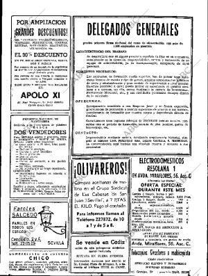 ABC SEVILLA 23-11-1971 página 105