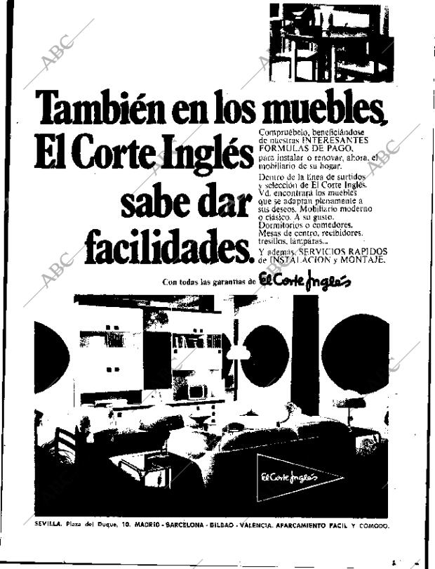 ABC SEVILLA 23-11-1971 página 15