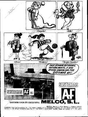 ABC SEVILLA 23-11-1971 página 18
