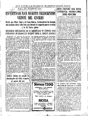 ABC SEVILLA 23-11-1971 página 29