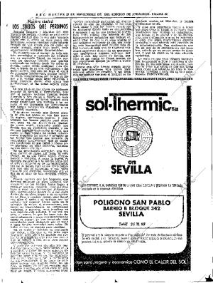 ABC SEVILLA 23-11-1971 página 53