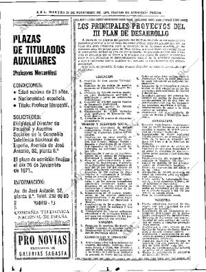 ABC SEVILLA 23-11-1971 página 72